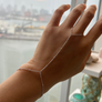 Dainty Hand Chain