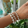 Pearl Bead Bracelet
