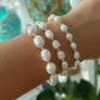Pearl Bead Bracelet