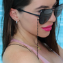 Beaded Sunglass Chain