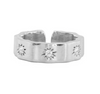 Gold Starburst Ring