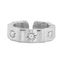 Gold Starburst Ring