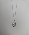 Virgin Mary Necklace