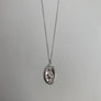 Virgin Mary Necklace