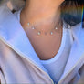 Star & Moon Necklace