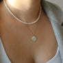 Classic Pearl Necklace