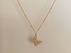 Butterfly Necklace