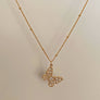 Butterfly Necklace