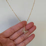 Butterfly Necklace