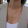 Cross Pendant Necklace