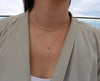 Cross Pendant Necklace