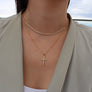 Cross Pendant Necklace