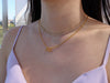 2mm Tennis Necklace