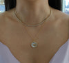 2mm Tennis Necklace