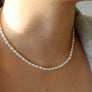 Classic Pearl Necklace