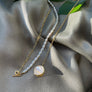 Pearl Locket Necklace