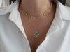 Malachite Necklace