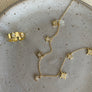 Gold Starburst Ring