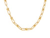 Gauge Link Necklace