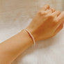 3mm Pearl Bracelet