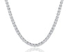 3mm Tennis Necklace
