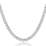 3mm Tennis Necklace