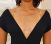 Beaded Chain Bralette