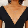 Beaded Chain Bralette