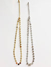Coin Anklet