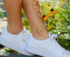 Single Pearl Anklet