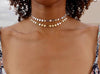Coin Disc Choker