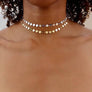 Coin Disc Choker