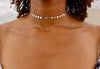 Coin Disc Choker