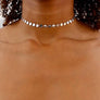 Coin Disc Choker
