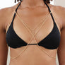 Layered Bra Chain