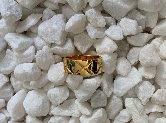 LM Band Ring