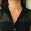 CZ Dangle Choker