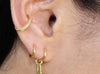 CZ Earcuff Earrings