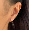 Small Huggie Earrings
