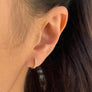 Small Huggie Earrings