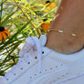 Flat Chain Anklet