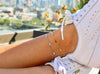 Flat Chain Anklet