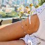 Flat Chain Anklet