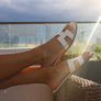 Curb Chain Anklet