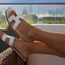 Curb Chain Anklet