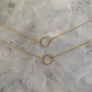Circle Necklace