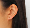 Ear Chain Jacket