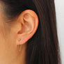 Ear Chain Jacket