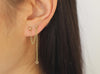 Ear Chain Jacket