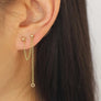 Ear Chain Jacket